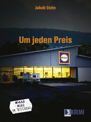cover image of Um jeden Preis